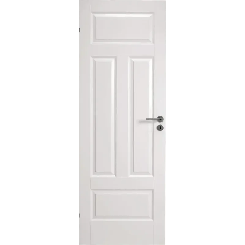 Swedoor Compact 04n Hvidmalet Dør M9x21   82 5x204cm
