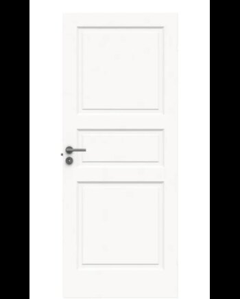 Swedoor Compact   X21 Hvid Massiv Indvendig Dør