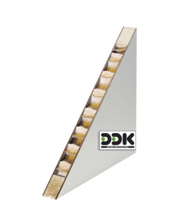 Swedoor Easy Gw M9x21 Hvid 825x2040mm