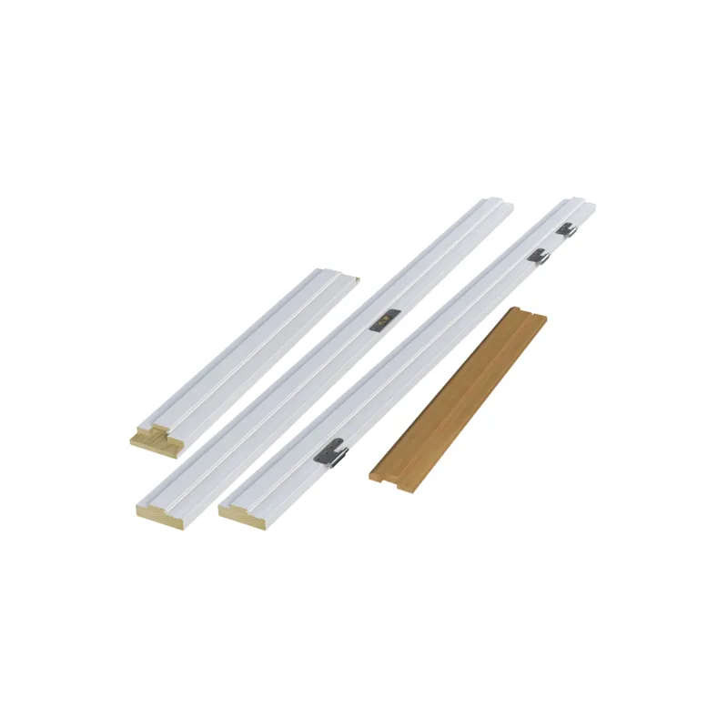 Swedoor Karm 128mm 886x2089      Bund Fyr Hvid Bd30 35db