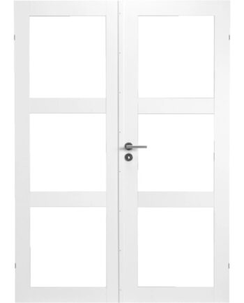 Swedoor Puritygw3l Stående 8x21 Dør 5064408
