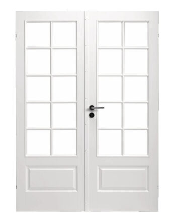 Swedoor Stylesp10 Stående 9x21 Dør 1254075