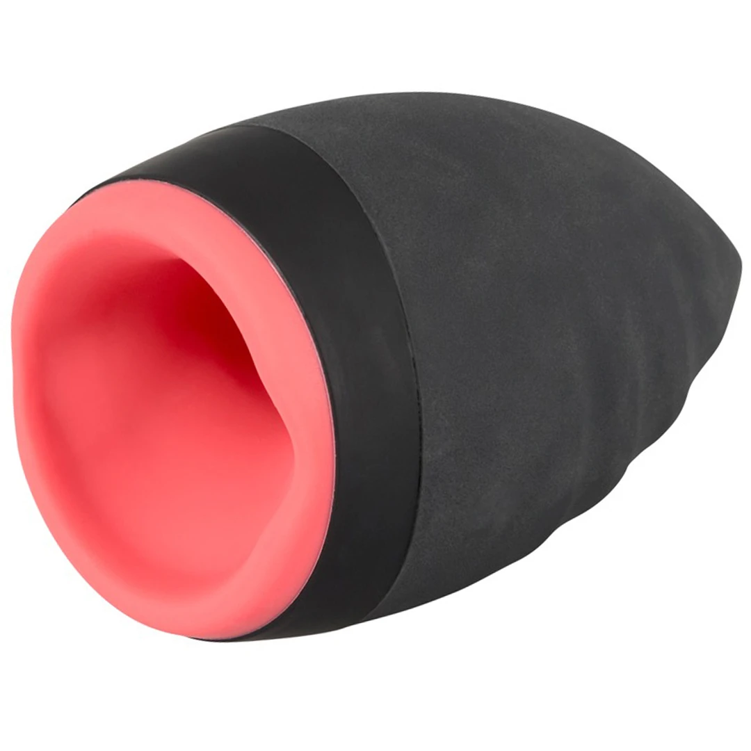 Sweet Smile Rechargeable Warming Masturbator For Men