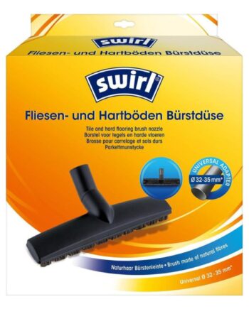 Swirl Parketmundstykke   Universal ø32 35mm
