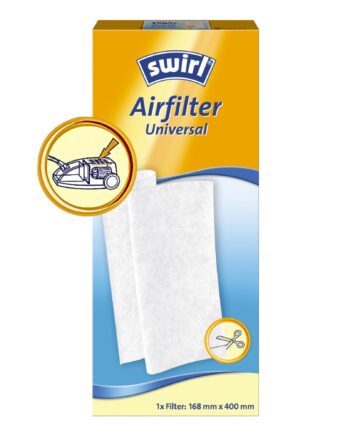 Swirl Universal Luftfilter Til Støvsuger