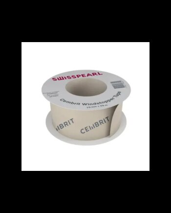 Swisspearl Windstopper Tape 75mmx25m