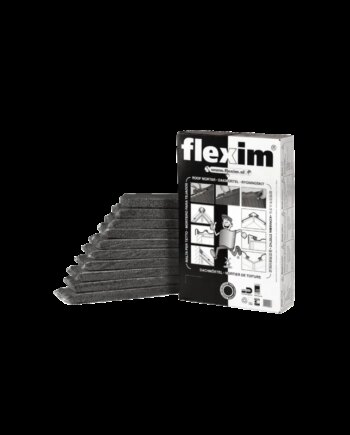 Tacodan Flexim Rygningskit Sort                      20lt
