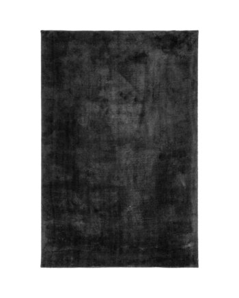 Tæppe   Antracit Grå 160x230 Cm 3981411