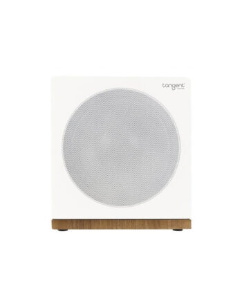 Tangent Spectrum Xsw-   Hvid Subwoofer