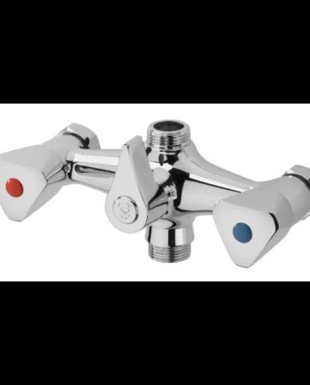 Target Standard 2greb Kar Brus Armatur     Quot  Spindel  Krom