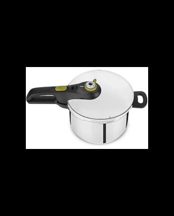 Tefal Secure   Neo 6l Trykkoger Gryder   Pander