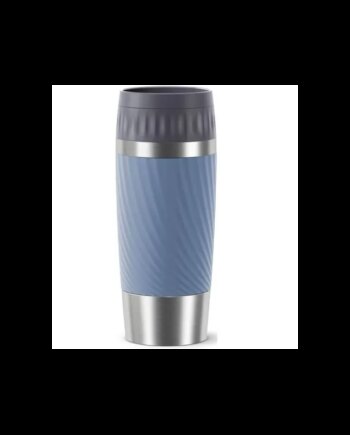 Tefal Travel Mug Easy Twist Blå Tilbehør Til Kaffe