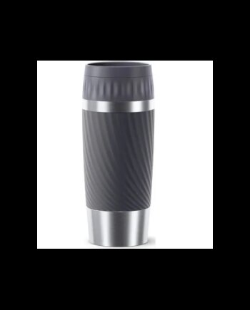 Tefal Travel Mug Easy Twist Grå Tilbehør Til Kaffe