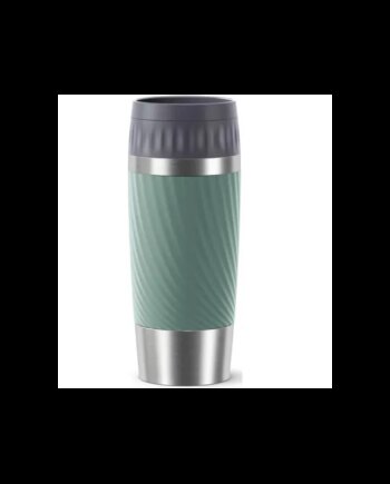 Tefal Travel Mug Easy Twist Grøn Tilbehør Til Kaffe
