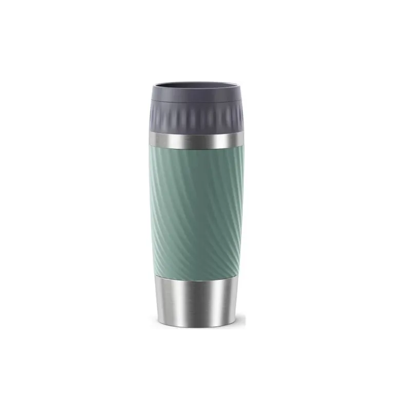 Tefal Travel Mug Easy Twist Grøn Tilbehør Til Kaffe