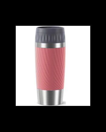 Tefal Travel Mug Easy Twist Rød Tilbehør Til Kaffe
