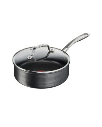 Tefal Unlimited Premium ø24 Cm Med Låg Sauterpande