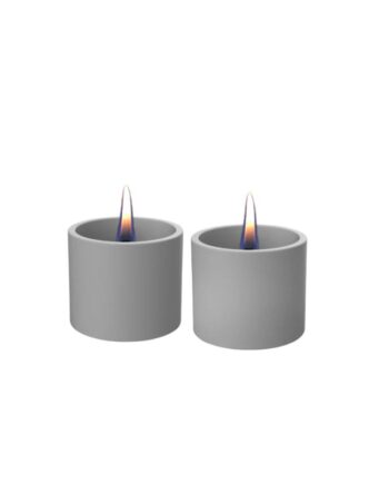 Tenderflame Breeze   Grå  -pack