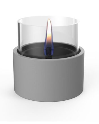 Tenderflame Breeze 10  -pack Grå Ceramic Lanterne