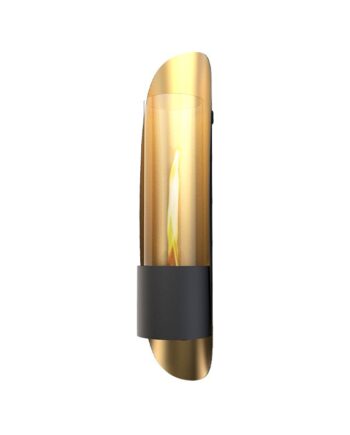 Tenderflame Cyclonflame Wall Gold