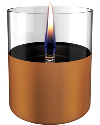 Tenderflame Lilly 10 Kobber Glass Lanterne