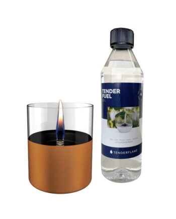 Tenderflame Lilly 10 Kobber       Fuel Lanterne