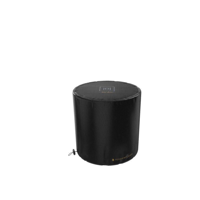 Tenderflame Paarl Cover Black