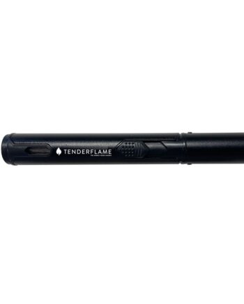 Tenderflame Pen Torch Lighter Sort Tilbehør
