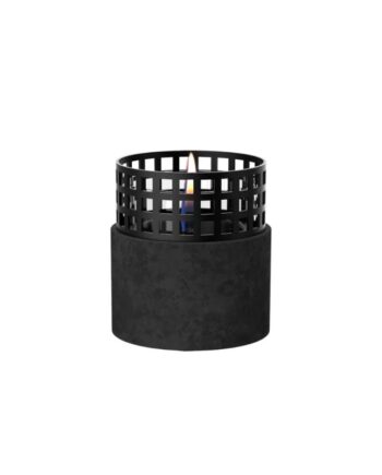 Tenderflame Signal Hill Sort Lanterne