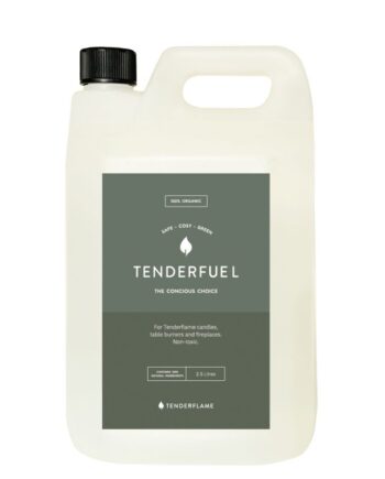 Tenderflame Tenderfuel Organic     Liter Fuel