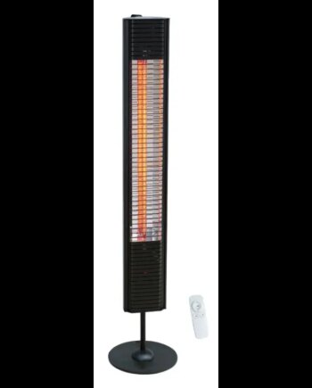 Terrassevarmer Delta Elektrisk