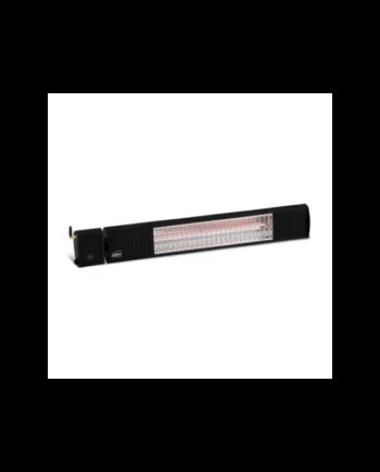 Terrassevarmer Term 2000 Ip67 Btc Sort Elektrisk