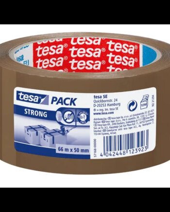 Tesa Emballagetape Pp Brun