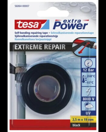 Tesa Extreme Repair Silikone