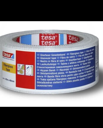 Tesa Glasfibervæv Hvid 45     48 Mm