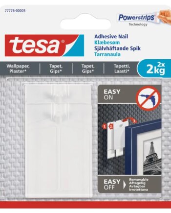 Tesa Klæbesøm Til Tapet Og Gips    Kg    Stk