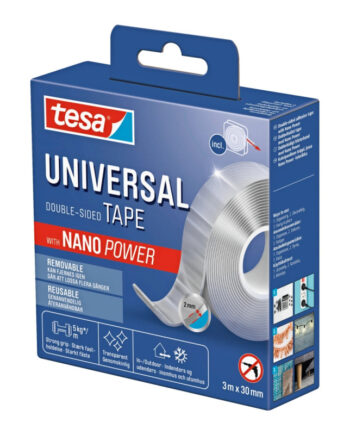 Tesa Nano Tape 3mx30mm 55810-00001-00