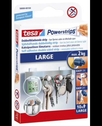 Tesa Power Strips