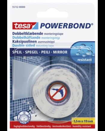 Tesa Spejltape   5mx19mm 55732