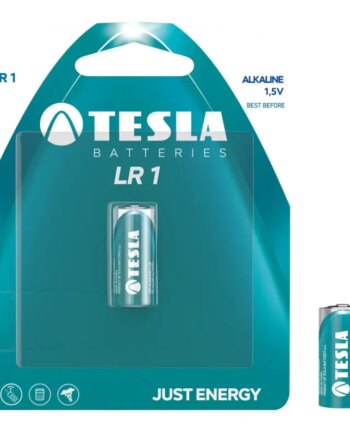 Tesla Alkaline Batteri Lr1    Stk  2293483