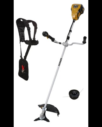 Texas Bcz 5800 Buskrydder  Uden Batteri Og Lader