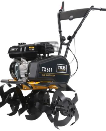 Texas Havefræser Tx611tg Dualshaft