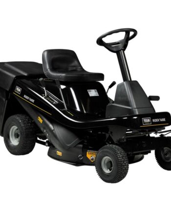 Texas Havetraktor Rider 7600e 3i1