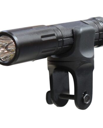 Texas Led Lygte Incl  Holder Og Lader
