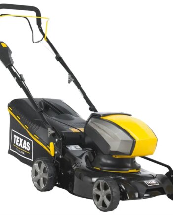 Texas Plæneklipper Razor 4220tr-li Inkl  Batteri Og Lader