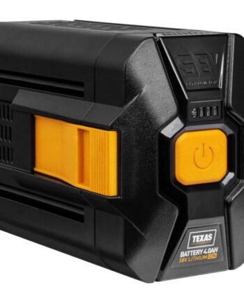 Texas 58v       Ah Batteri