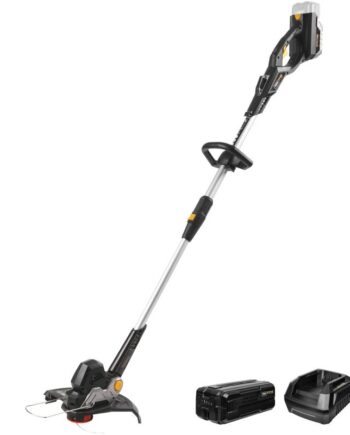 Texas 40v Trimmer Inkl  Batteri Og Lader