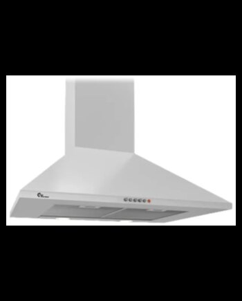 Thermex 527 41 3171   Decor 942 70 Cm Hvid Led Vægmonterede Emhætter