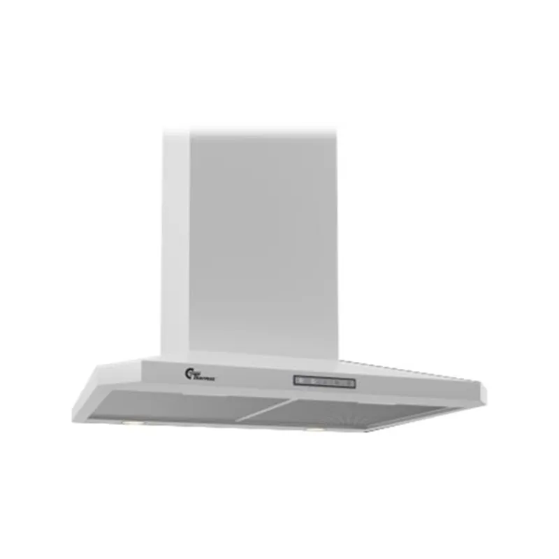 Thermex 527 41 7861 Decor 787 60cm Hvid Led Vægmonterede Emhætter