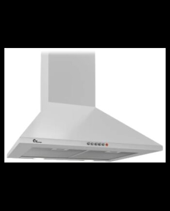 Thermex 527 41 3161   Decor 942 60 Cm Hvid Led Vægmonterede Emhætter